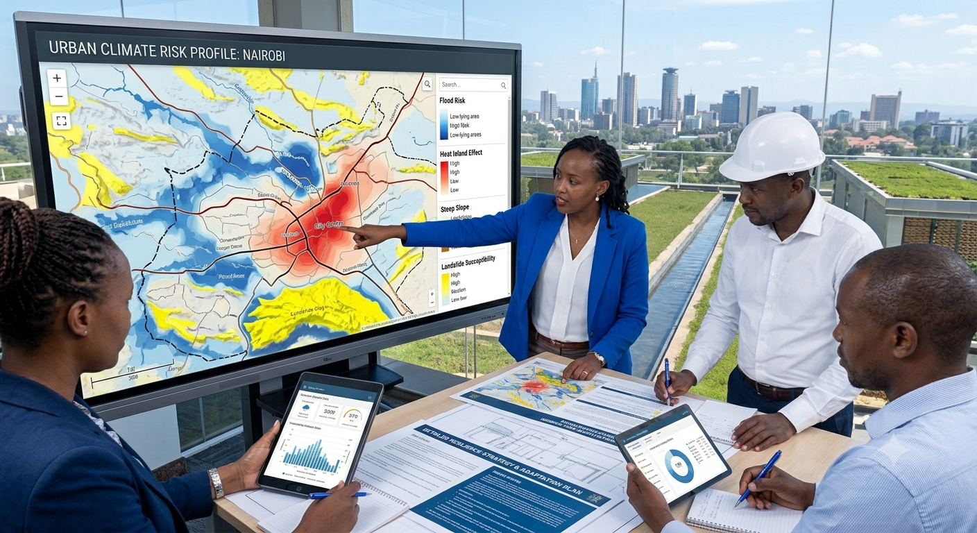 Climate Risk Assessment